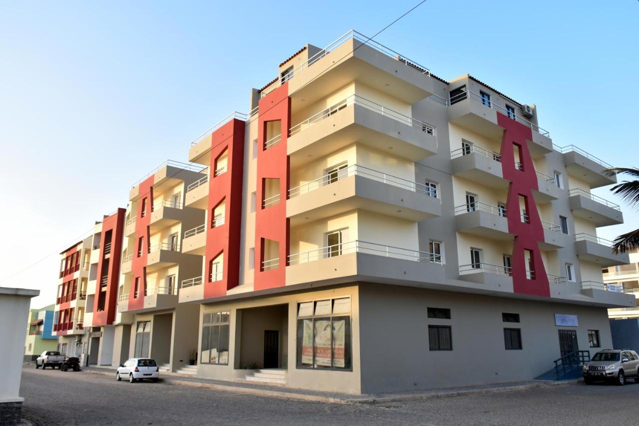 Sgc Boa Vista Apartments Sal Rei Eksteriør bilde