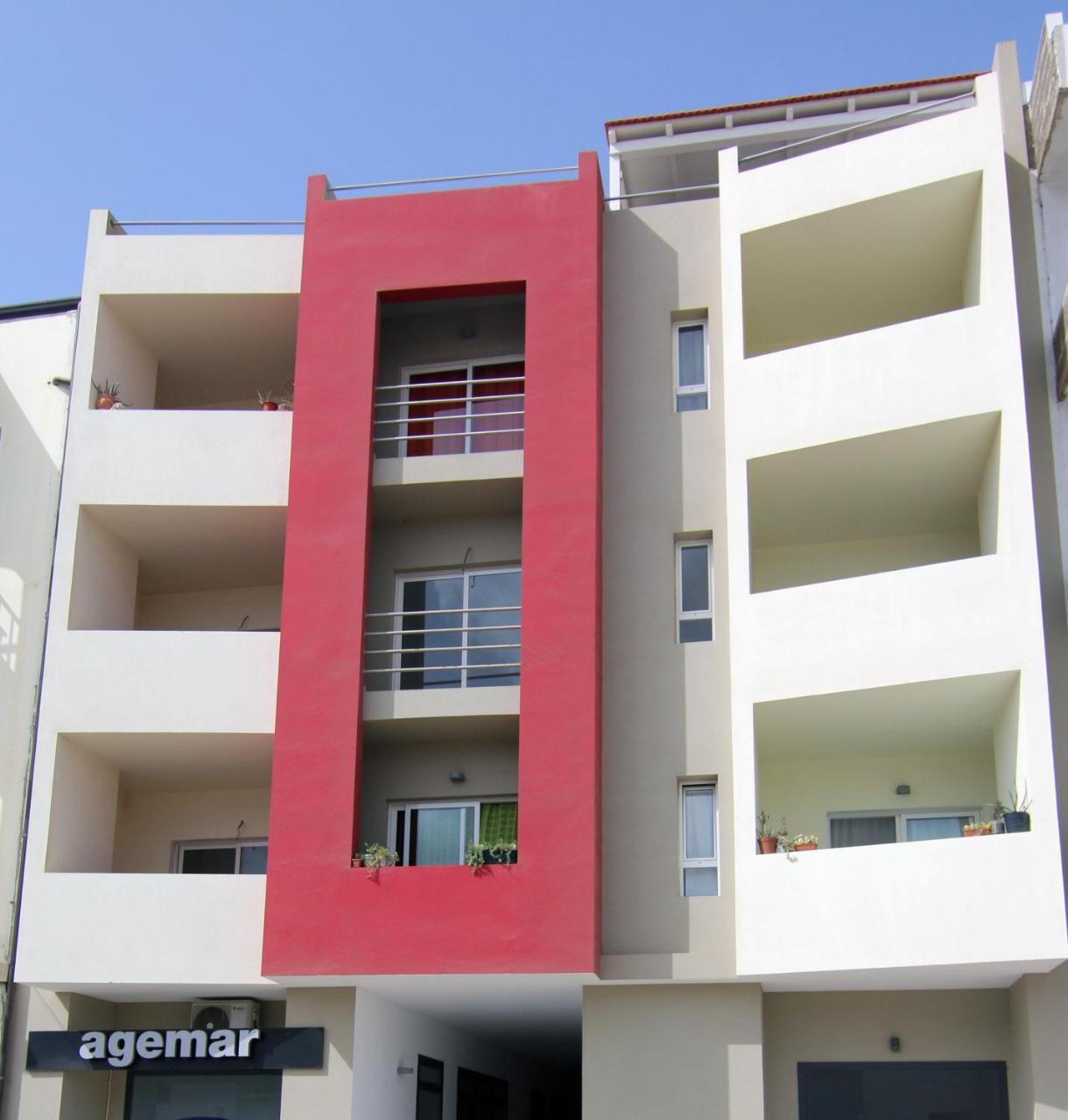 Sgc Boa Vista Apartments Sal Rei Eksteriør bilde