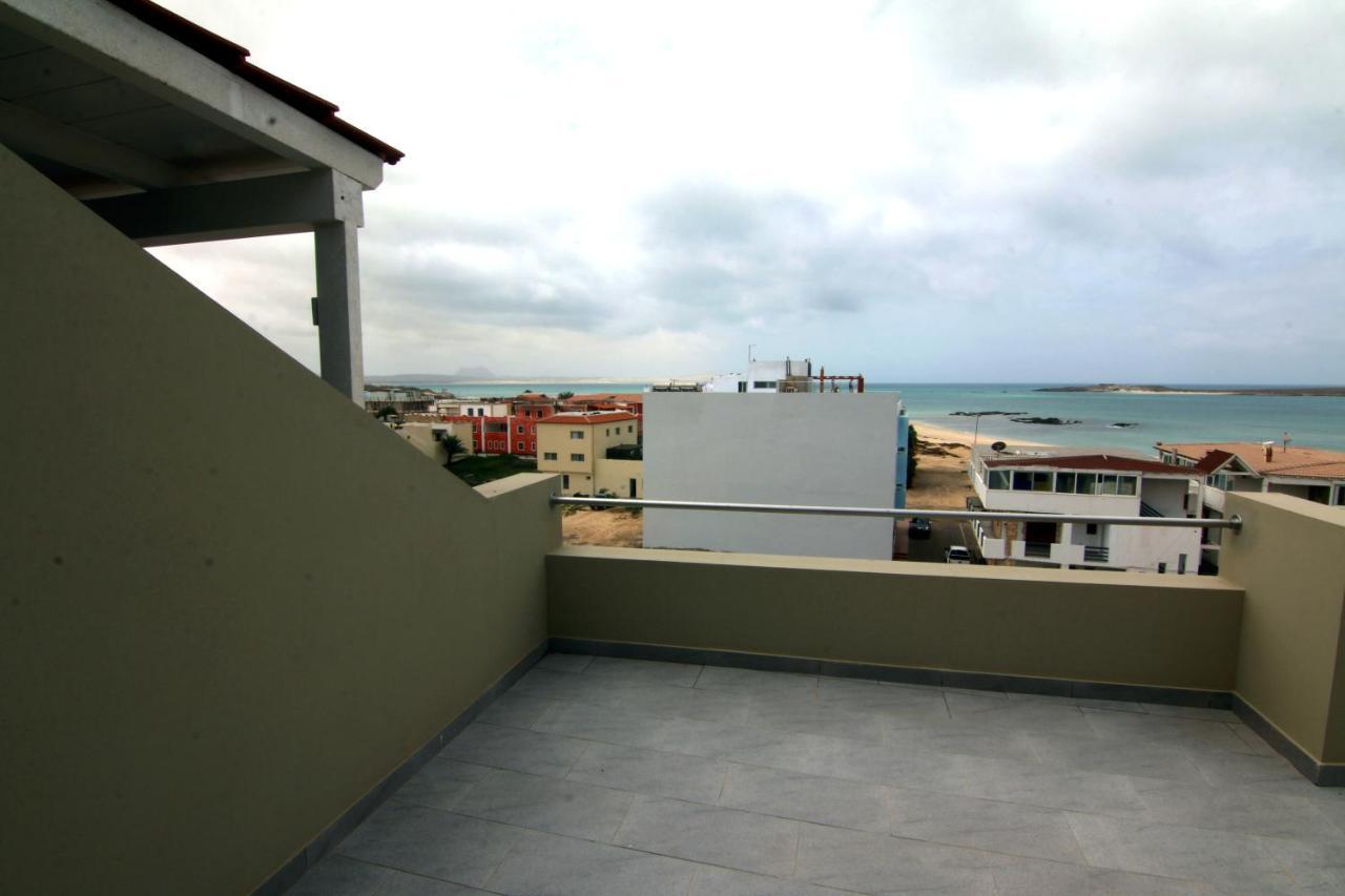 Sgc Boa Vista Apartments Sal Rei Eksteriør bilde