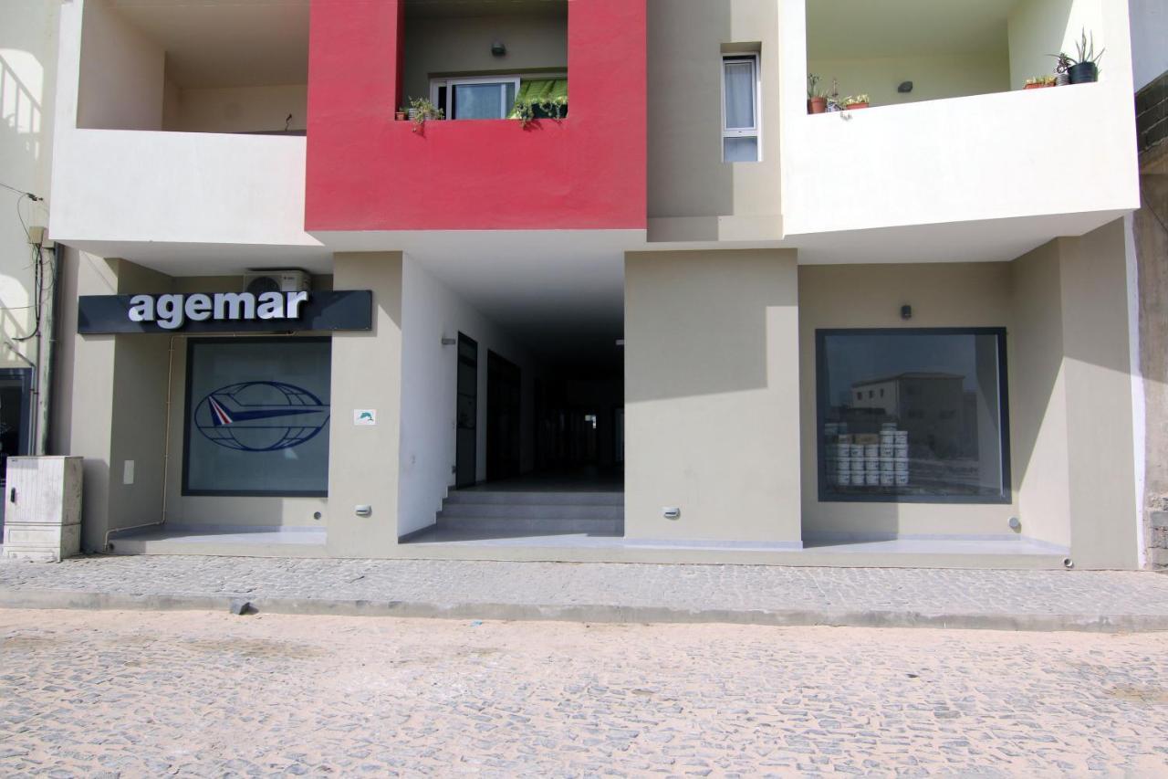 Sgc Boa Vista Apartments Sal Rei Eksteriør bilde